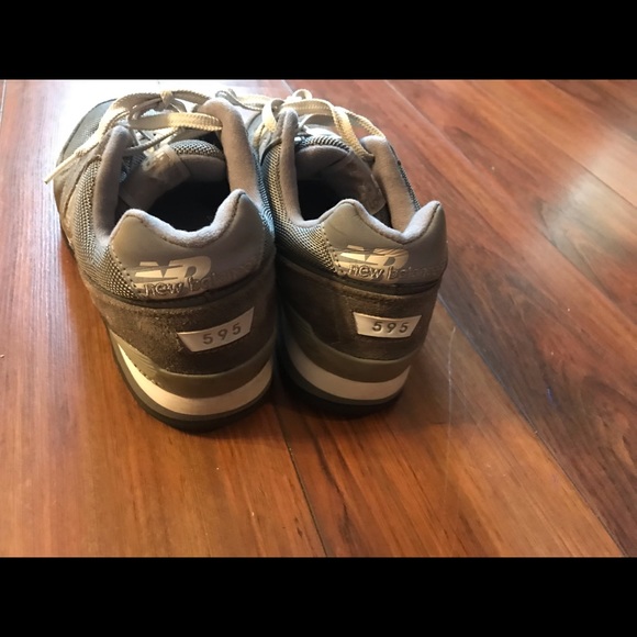 New balance 595 used - Picture 3 of 7